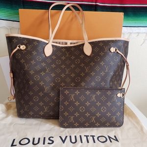 Louis Vuitton Neverfull GM